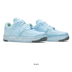 Wmns Air Force 1 Crater 'Hydrogen Blue